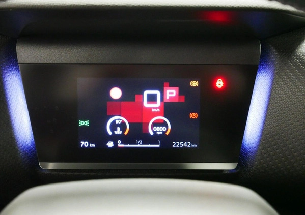 Citroen C4 cena 79900 przebieg: 20000, rok produkcji 2021 z Świeradów-Zdrój małe 781